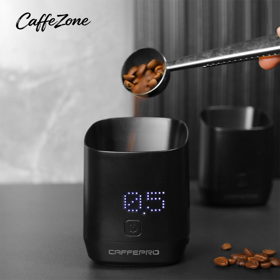 Kitchen Scale Precise - CAFFEPRO Dijital Dozajlama Kabı Kahve Terazisi