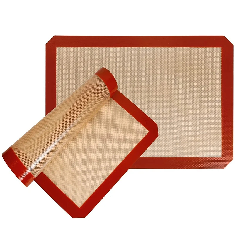 Kitchen Roll Baking - 1 adet yoğurma hamur matı silikon