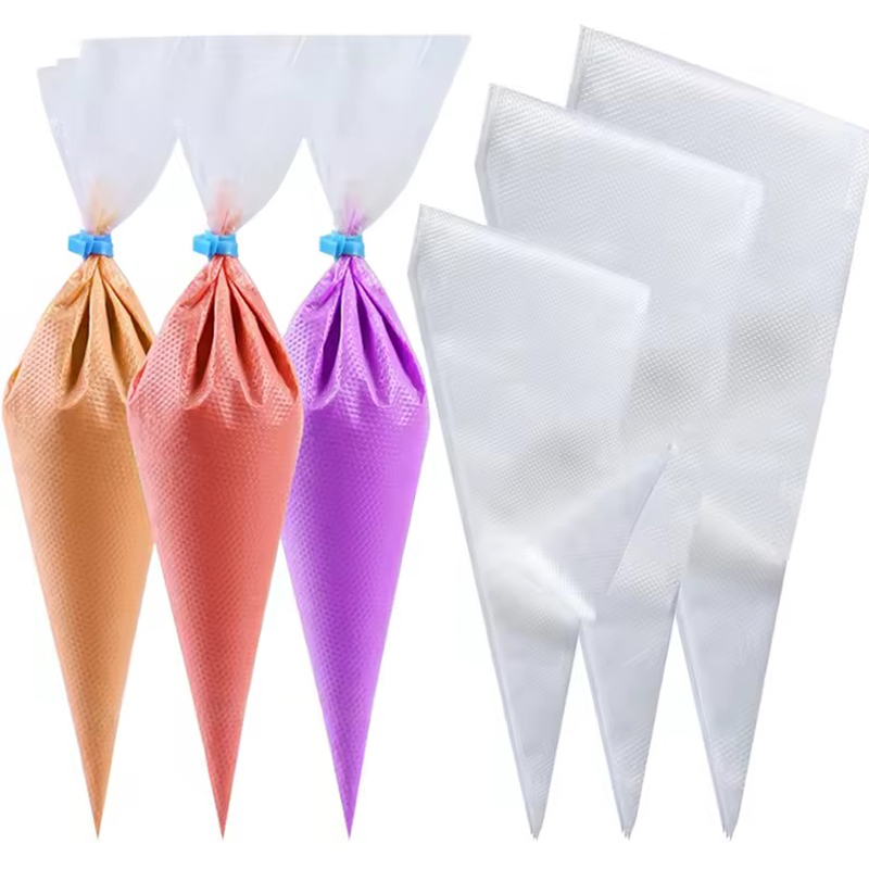 50 adet/paket sıkma torbası te - Kitchen Equipment For Baking incelemesi ve fiyatı