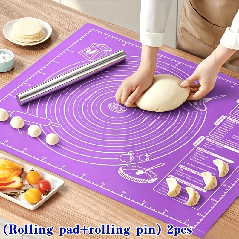2 Adet Silikon Hamur Matı ve O - Kitchen Roll Baking incelemesi ve fiyatı