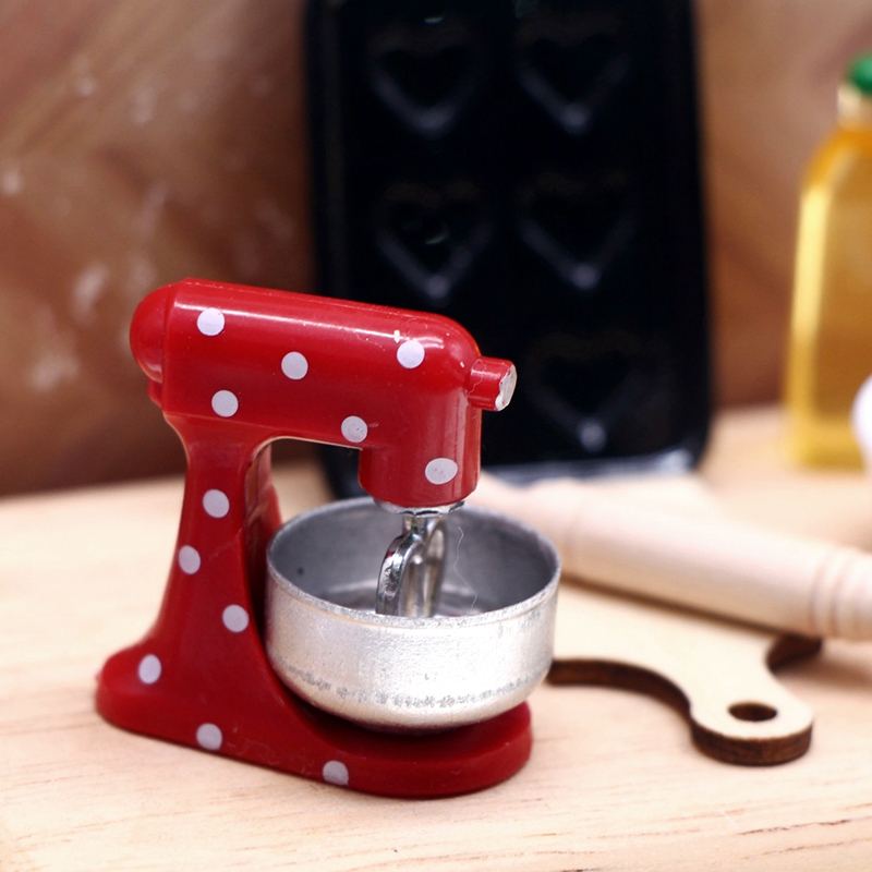 (.) 1:12 DIY Bebek Evi Minyatü - Kitchen Baking Storage incelemesi ve fiyatı