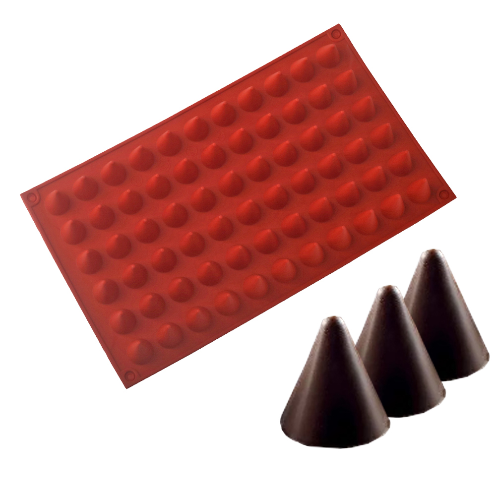 66 Hücreli Koni Çikolata Pişir - Kitchen Equipment For Baking incelemesi ve fiyatı