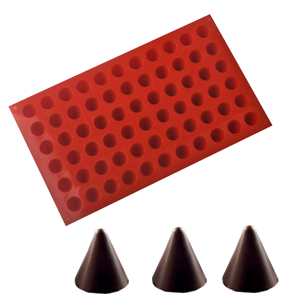66 Hücreli Koni Çikolata Pişir - Kitchen Equipment For Baking incelemesi ve fiyatı