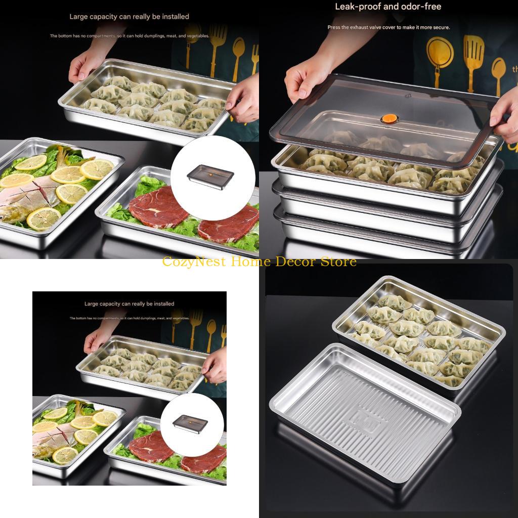 Gıda Depolama Pişirme ve Servi - Kitchen Baking Storage Containers incelemesi ve fiyatı