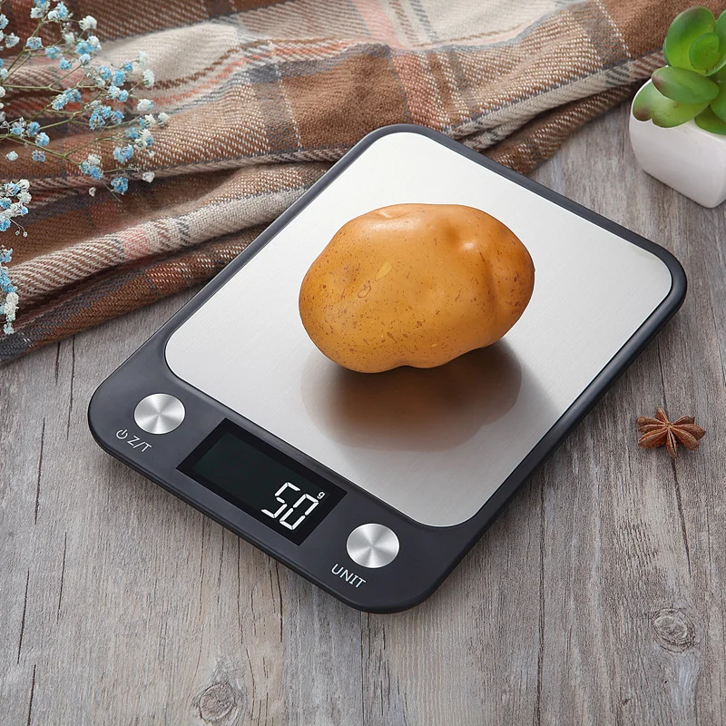 Mutfak Terazisi 5/10/15Kg Gıda - Kitchen Scale Precise incelemesi ve fiyatı