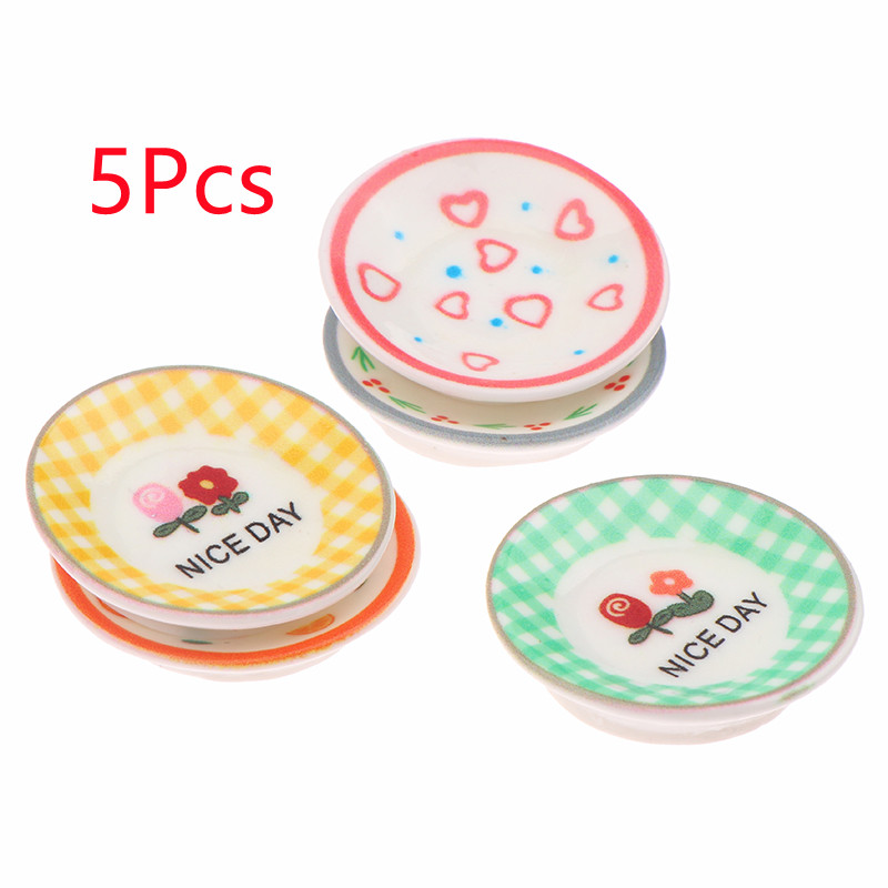 5 adet 1/12 Dollhouse Mini Tab - Kitchen Baking Storage incelemesi ve fiyatı