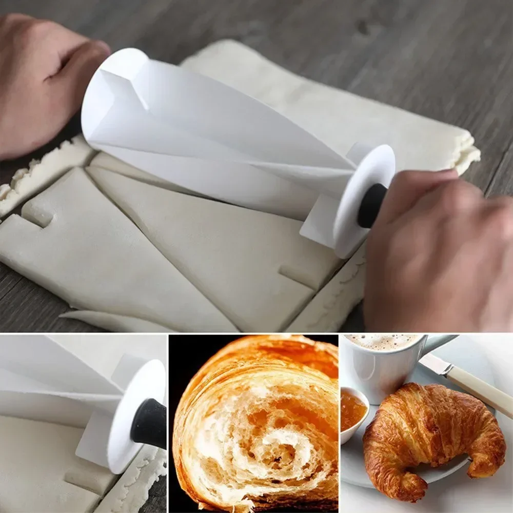 1 adet Kruvasan Hamur Kesici P - Kitchen Roll Baking incelemesi ve fiyatı