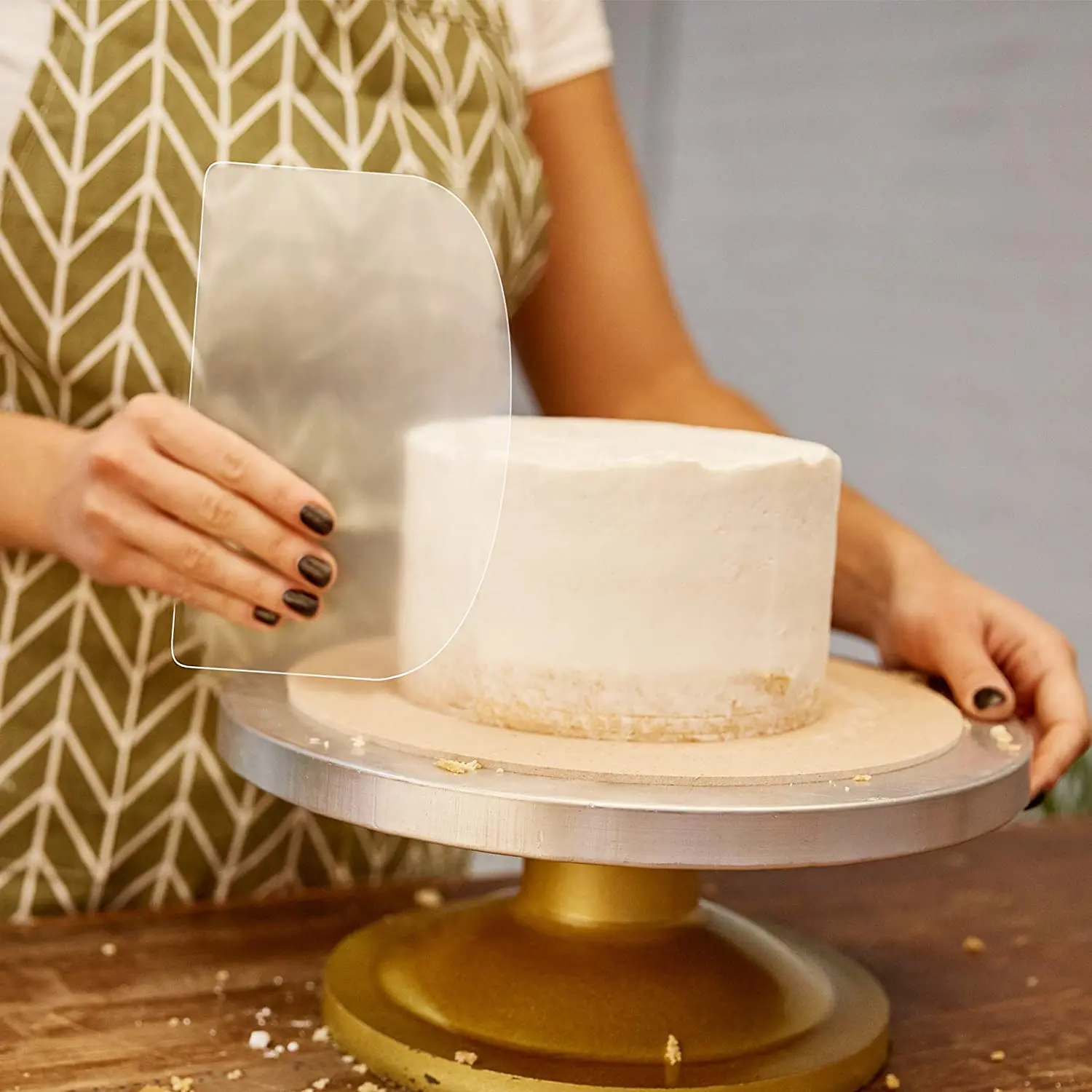 DIY Plastik Kek Yumuşak Kazıyı - Kitchen Baking Appliances incelemesi ve fiyatı