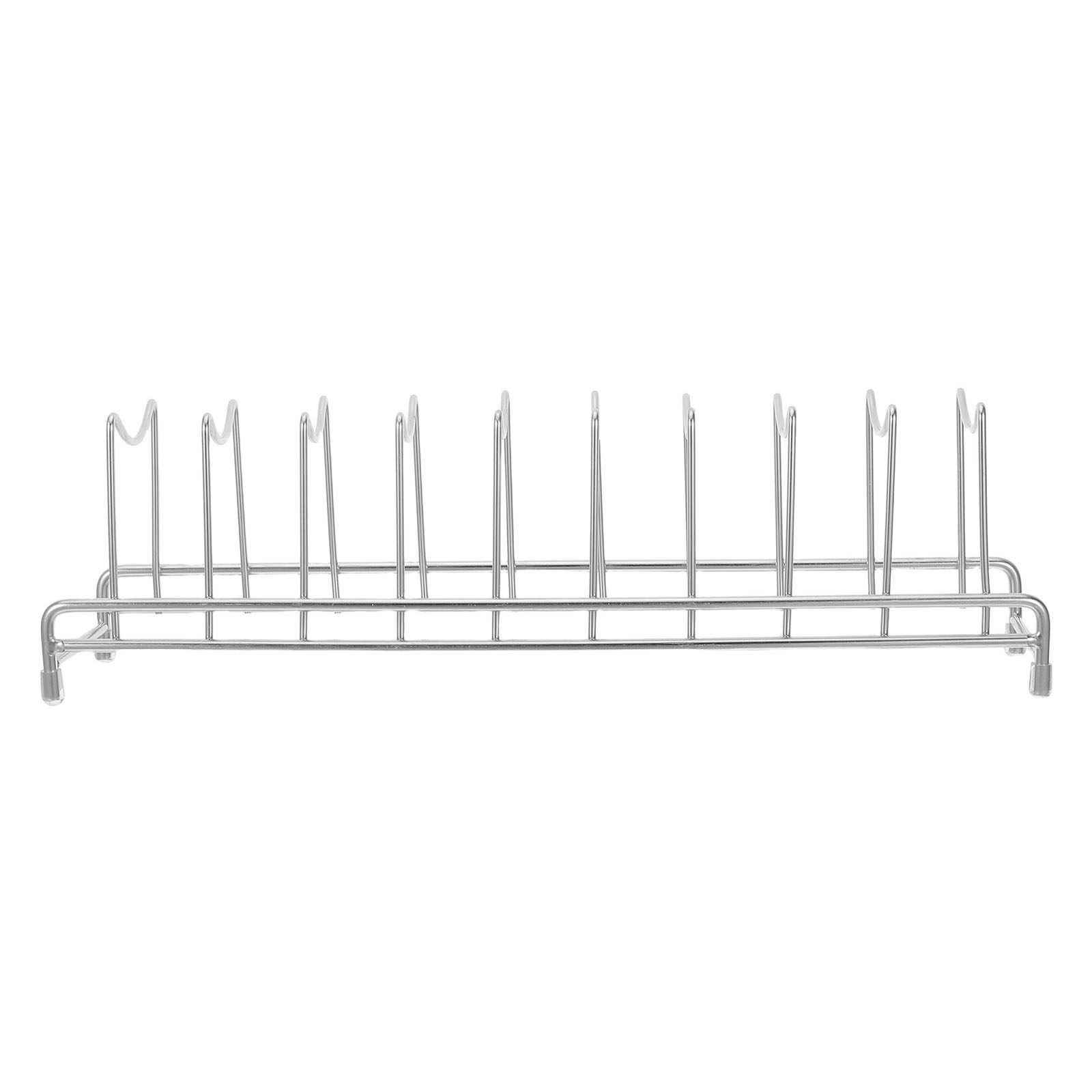 Paslanmaz Çelik 9 Bölmeli Tenc - Kitchen Cabinet Baking Sheet Organizer incelemesi ve fiyatı