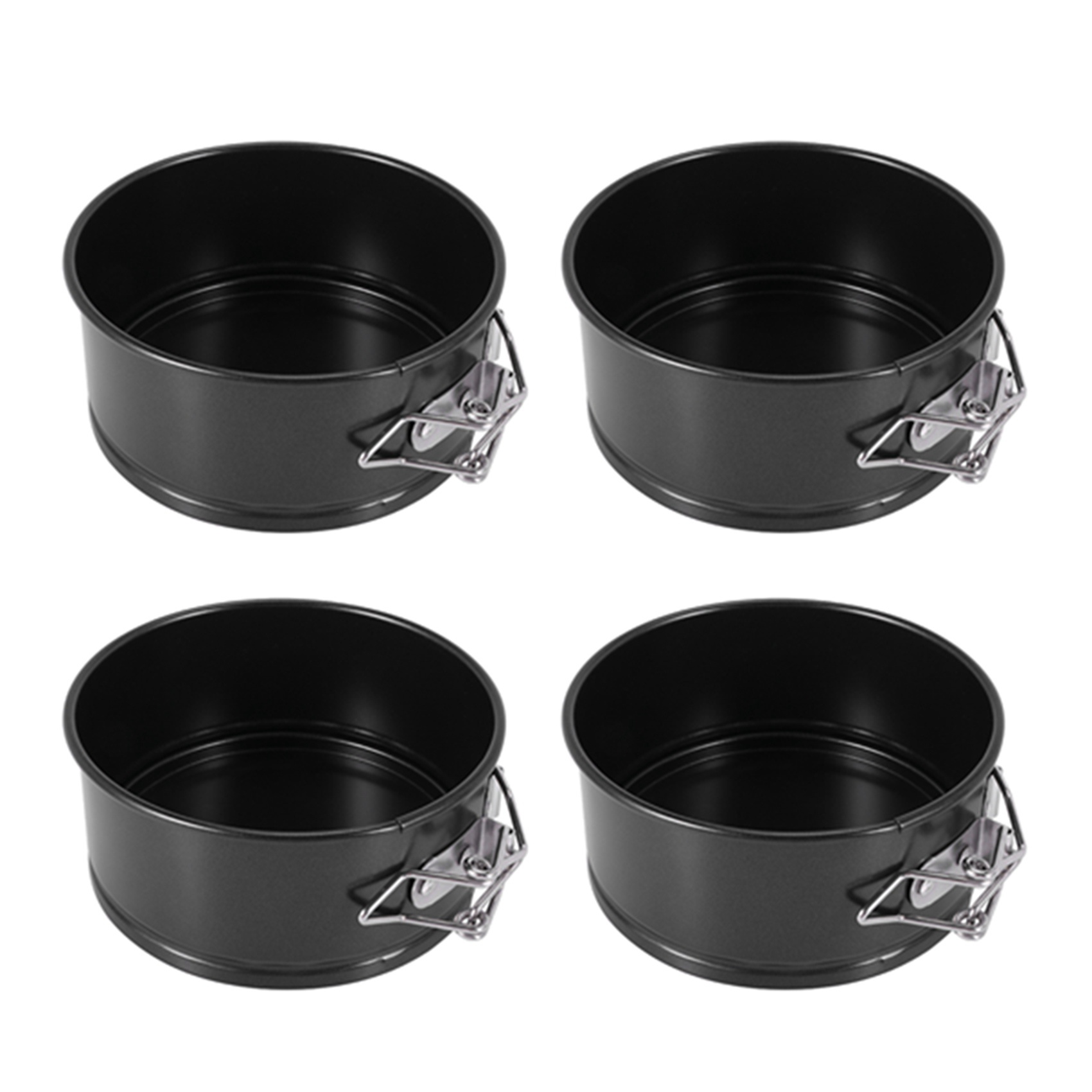 AT05-4 İnç Mini Yaylı Kek Kalı - Springform Pan Set incelemesi ve fiyatı