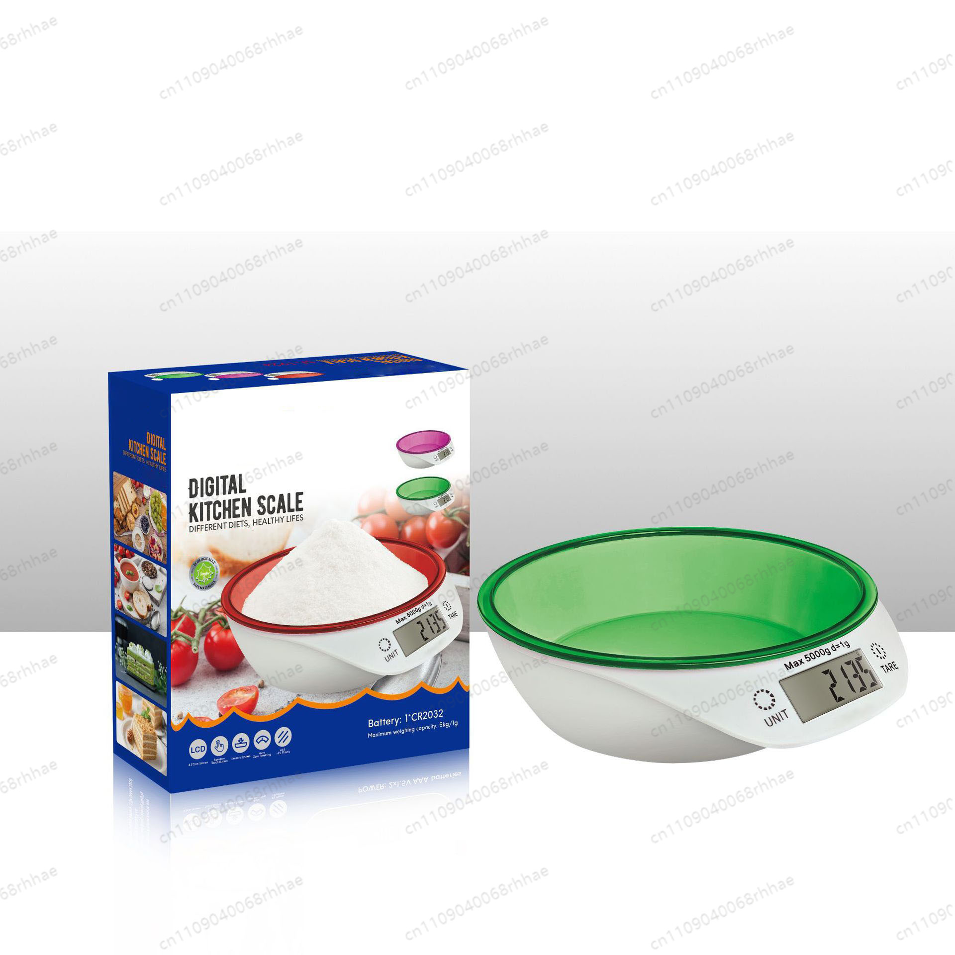 Yüksek Hassasiyetli Dijital Mu - Kitchen Scale Precise incelemesi ve fiyatı