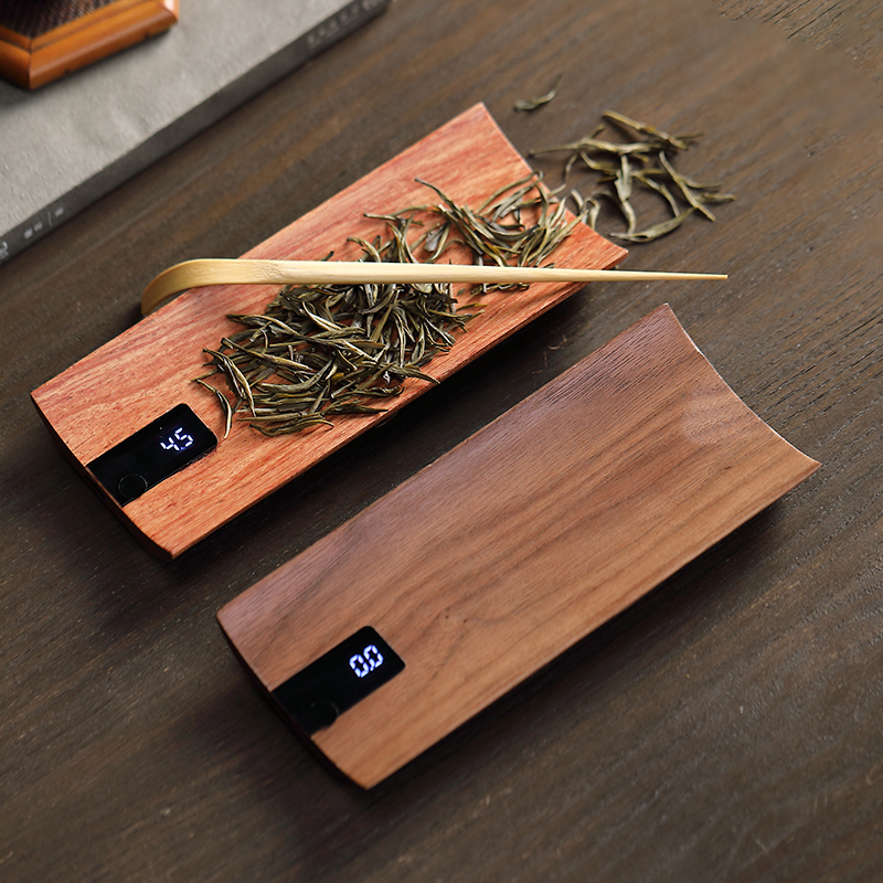 Wu Liang Masif Ahşap Elektroni - Kitchen Scale Precise incelemesi ve fiyatı