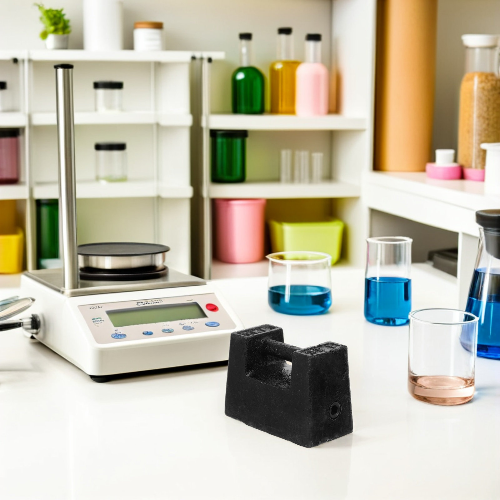 Dökme Demir Kalibrasyon Ağırlı - Kitchen Scale Precise incelemesi ve fiyatı