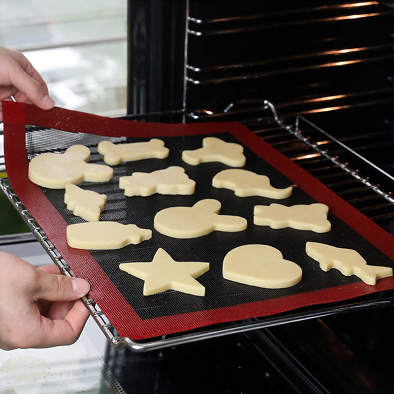 Delikli Silikon Pişirme Mat ya - Kitchen Baking Storage incelemesi ve fiyatı