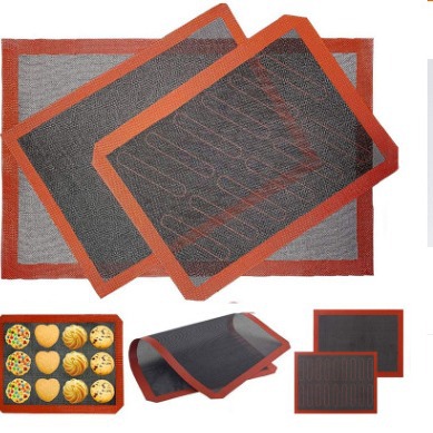 Delikli Silikon Pişirme Mat ya - Kitchen Baking Storage incelemesi ve fiyatı