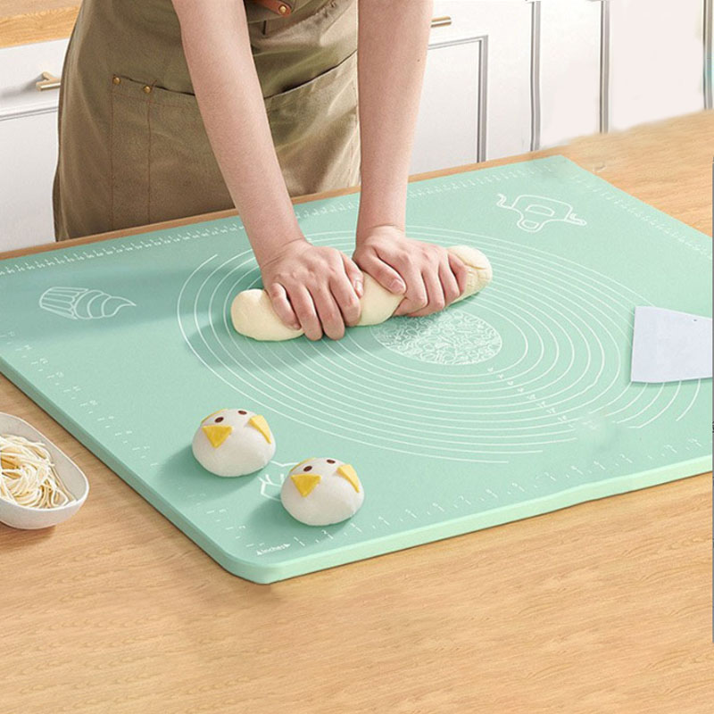 Silikon Pad yoğurma pedi ile ö - Kitchen Roll Baking incelemesi ve fiyatı