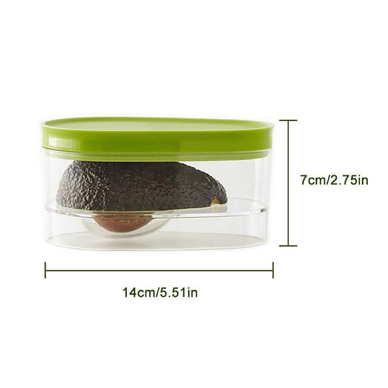 Avokado Saklama Kutusu Yer Tas - Kitchen Baking Storage incelemesi ve fiyatı
