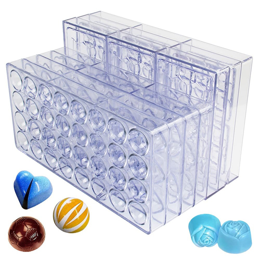 24 Stilleri Mevcuttur Plastik  - Kitchen Equipment For Baking incelemesi ve fiyatı