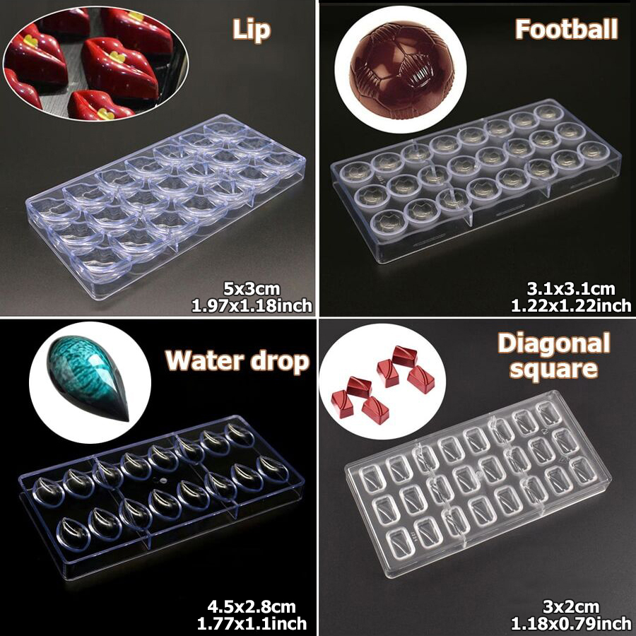 24 Stilleri Mevcuttur Plastik  - Kitchen Equipment For Baking incelemesi ve fiyatı