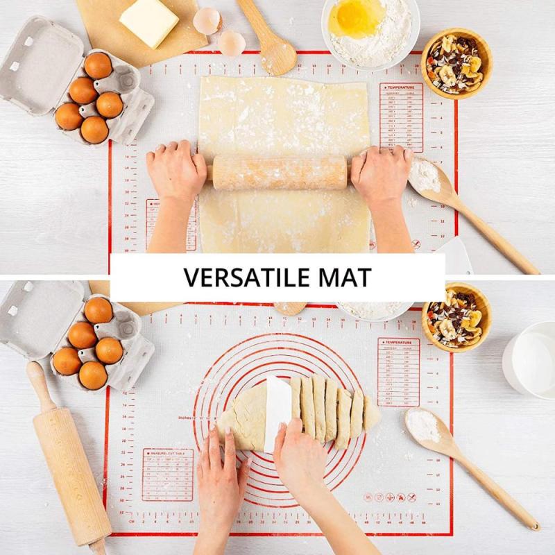 Boy 80/70/60cm silikon pişirme - Kitchen Roll Baking incelemesi ve fiyatı