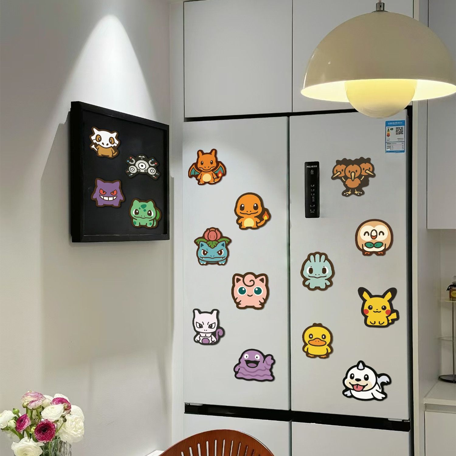 Çoklu Stil Pokemon Çizgi Film  - Kitchen Baking Storage incelemesi ve fiyatı