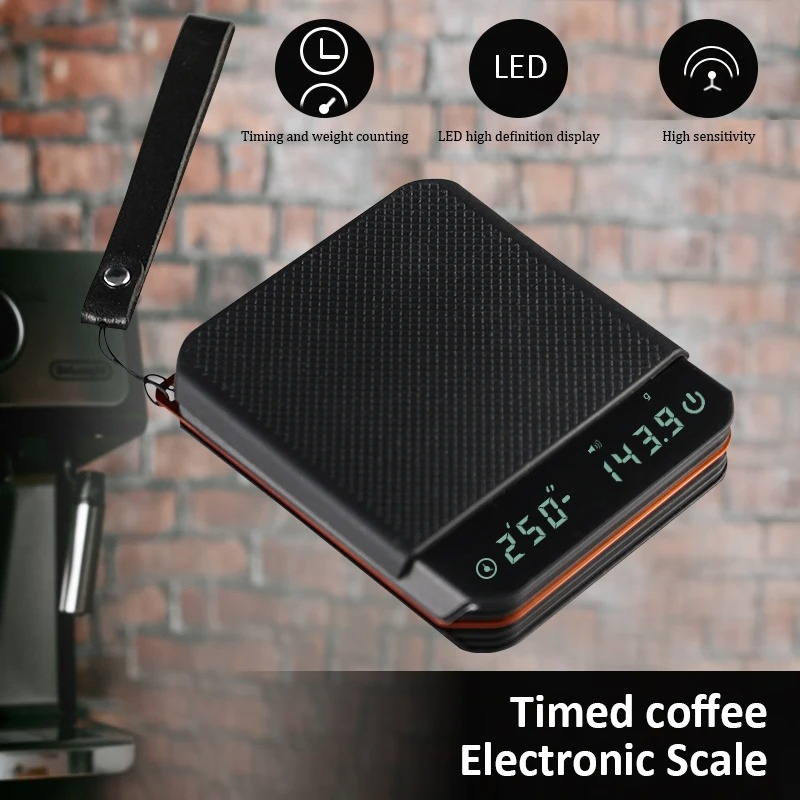 Mutfak Terazisi Kahve Aksesuar - Kitchen Scale Precise incelemesi ve fiyatı
