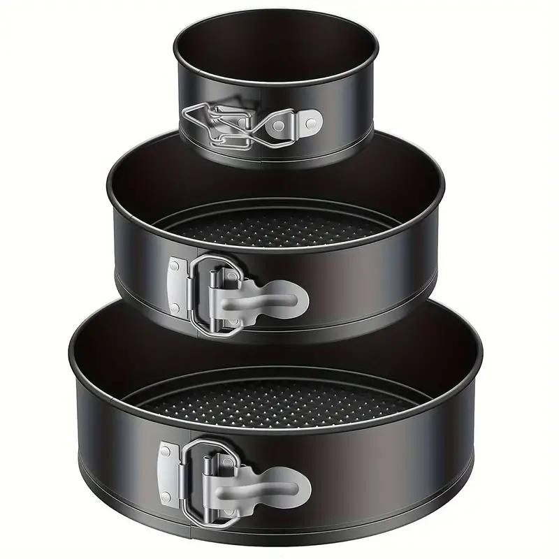 Yaylı Kek Kalıbı, Yapışmaz Sız - Springform Pan Set incelemesi ve fiyatı