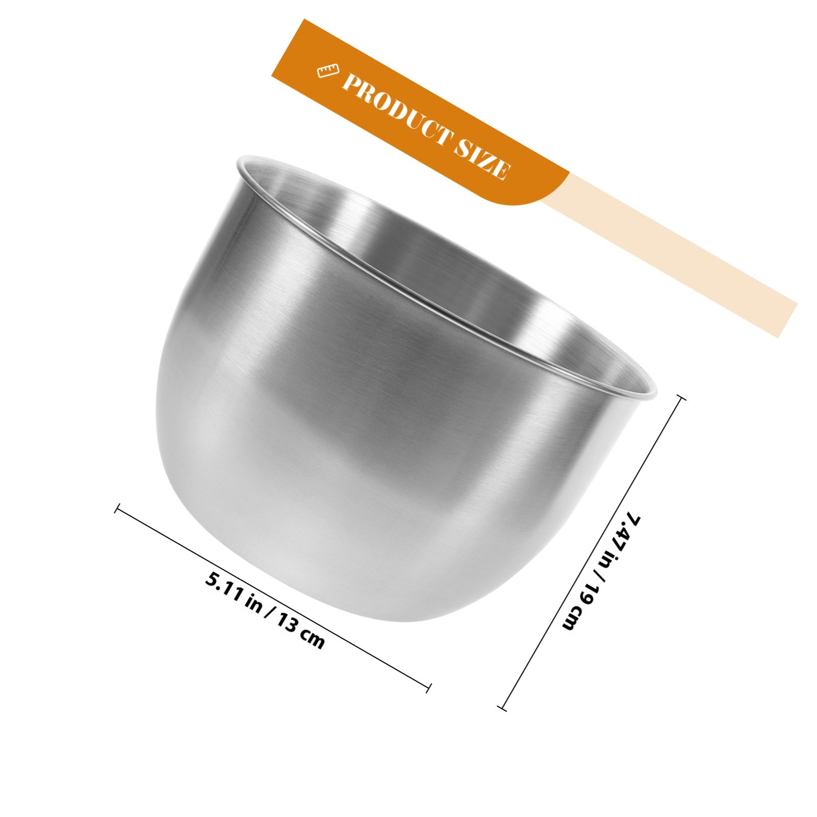 Derin Paslanmaz Çelik Karıştır - Kitchen Baking Storage incelemesi ve fiyatı