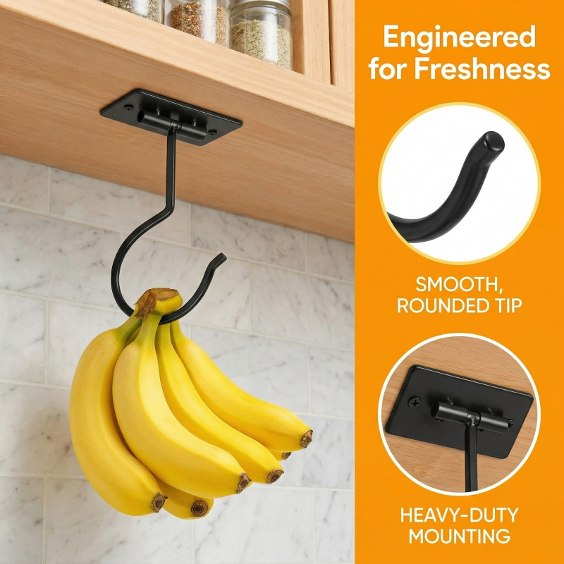 Siyah Metal Kendinden Yapışkan - Kitchen Baking Storage incelemesi ve fiyatı