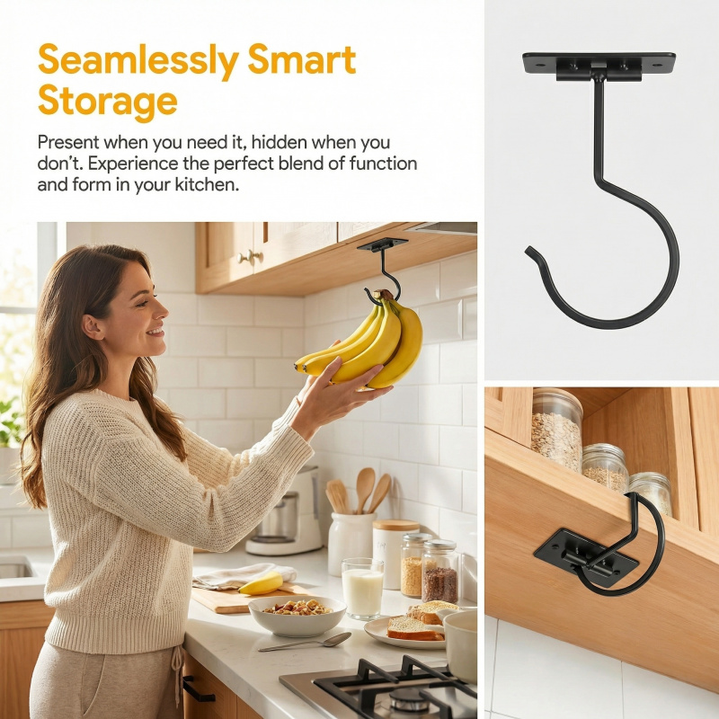 Siyah Metal Kendinden Yapışkan - Kitchen Baking Storage incelemesi ve fiyatı
