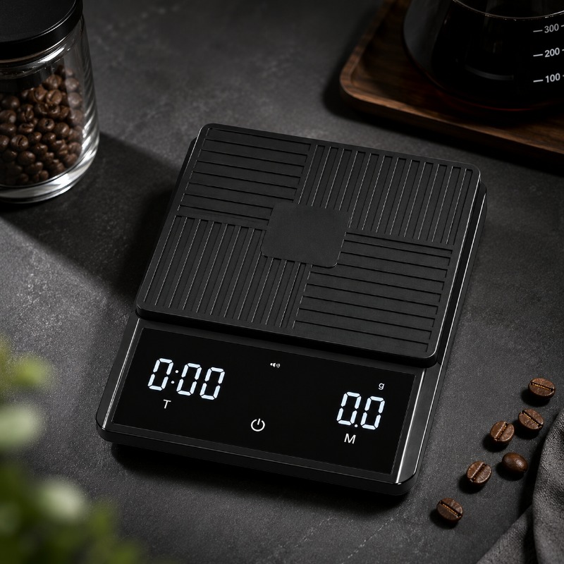 Profesyonel Pour Over Kahve Te - Kitchen Scale Precise incelemesi ve fiyatı