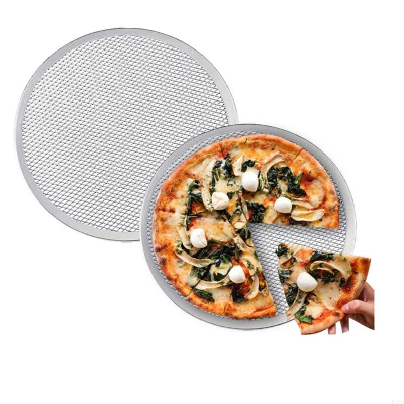 Yuvarlak Alüminyum Pizza Eleği - Kitchen Baking Center incelemesi ve fiyatı