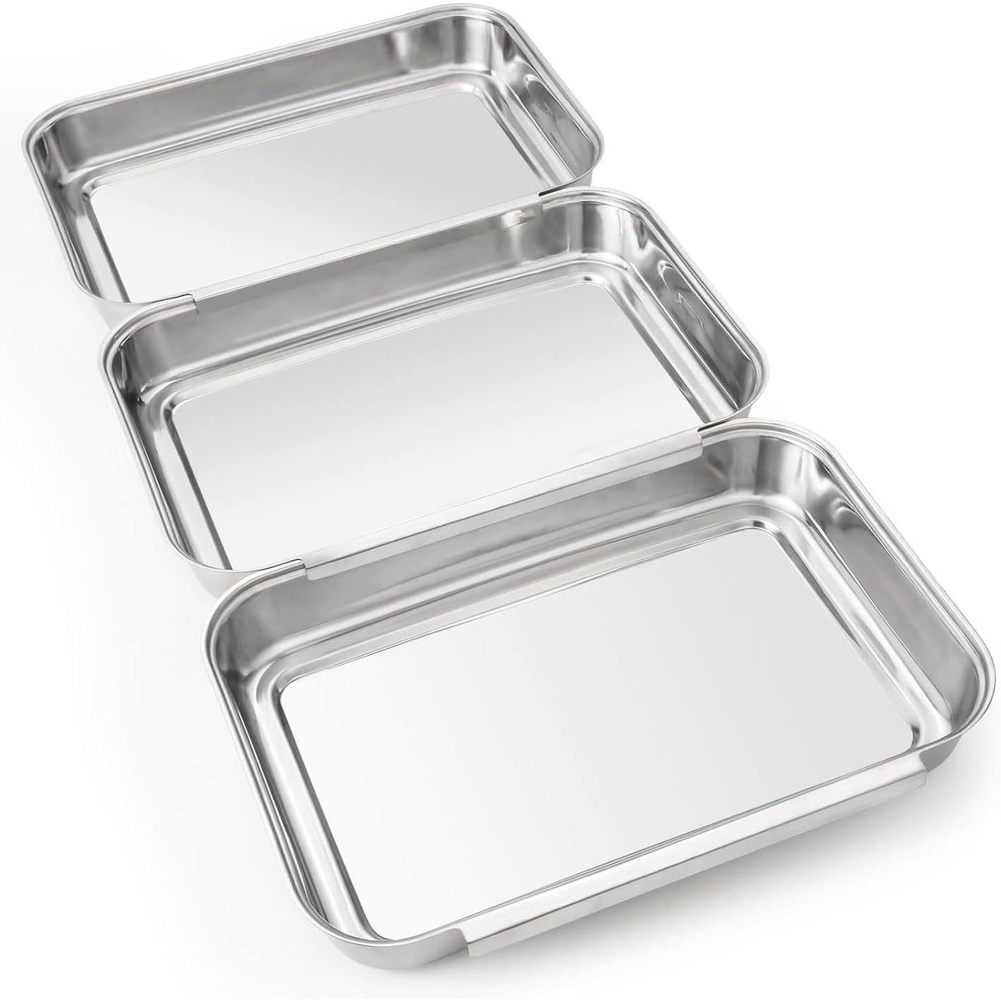 3 Parça Paslanmaz Çelik Bahara - Kitchen With Baking Station incelemesi ve fiyatı